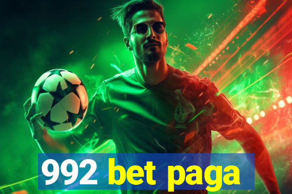 992 bet paga